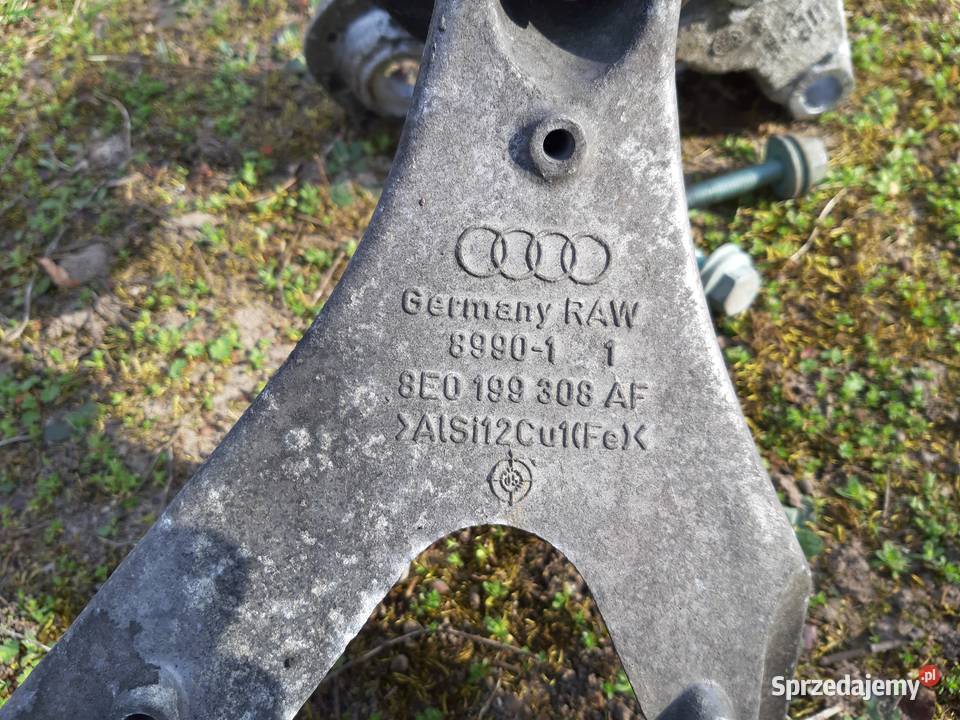 Łapa mocowanie silnika A4 B7 20 BLB 8EO 199 308 Siedlce