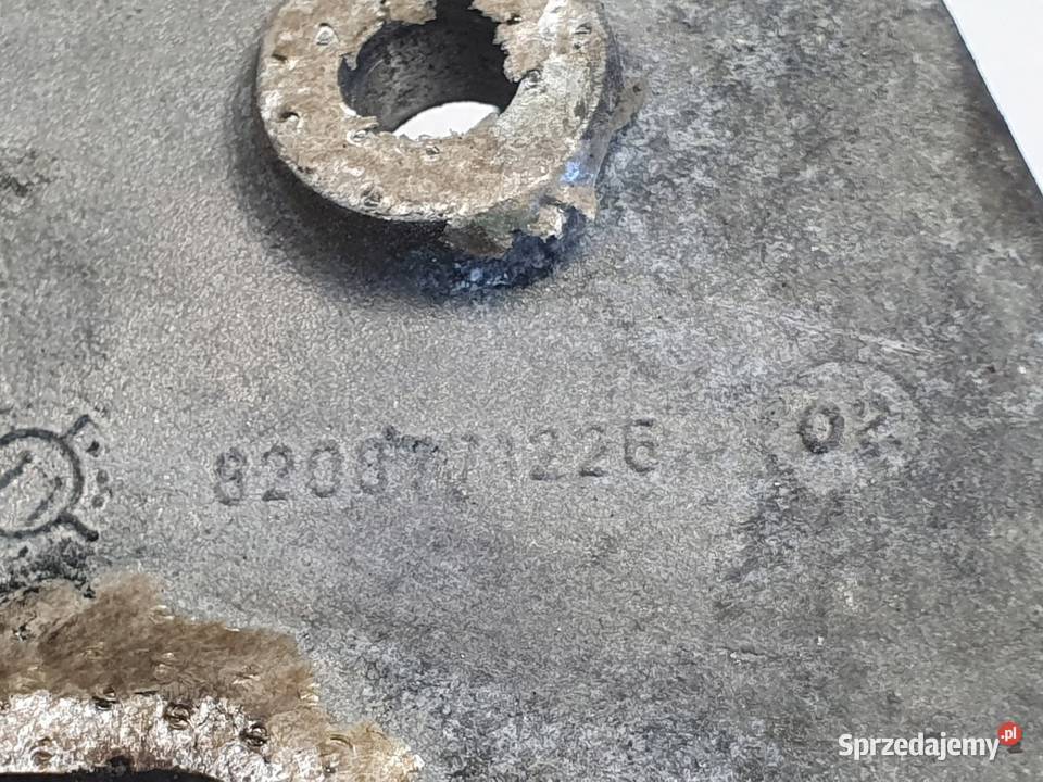 Renault Megane III 15 DCI WTRYSKIWACZ DPF łapa