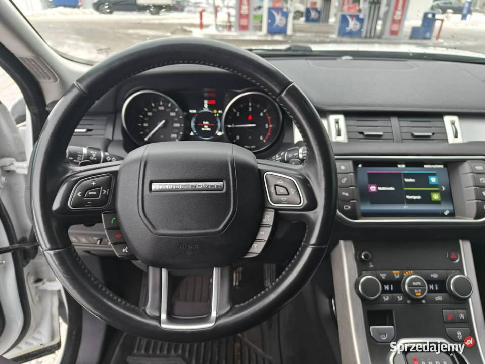Land Rover Range Rover Evoque I 20112018 Karczew sprzedam