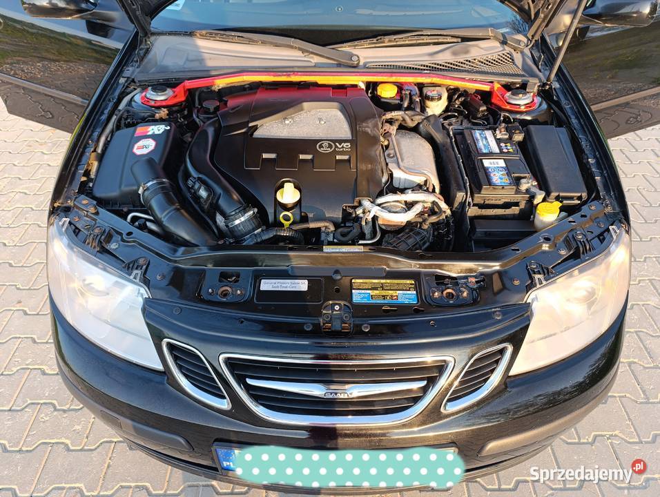 Sabb 93 Vector 28V6 Manual 6 Biegów Zamiana Nawi łopatki zmiany biegów Płońsk