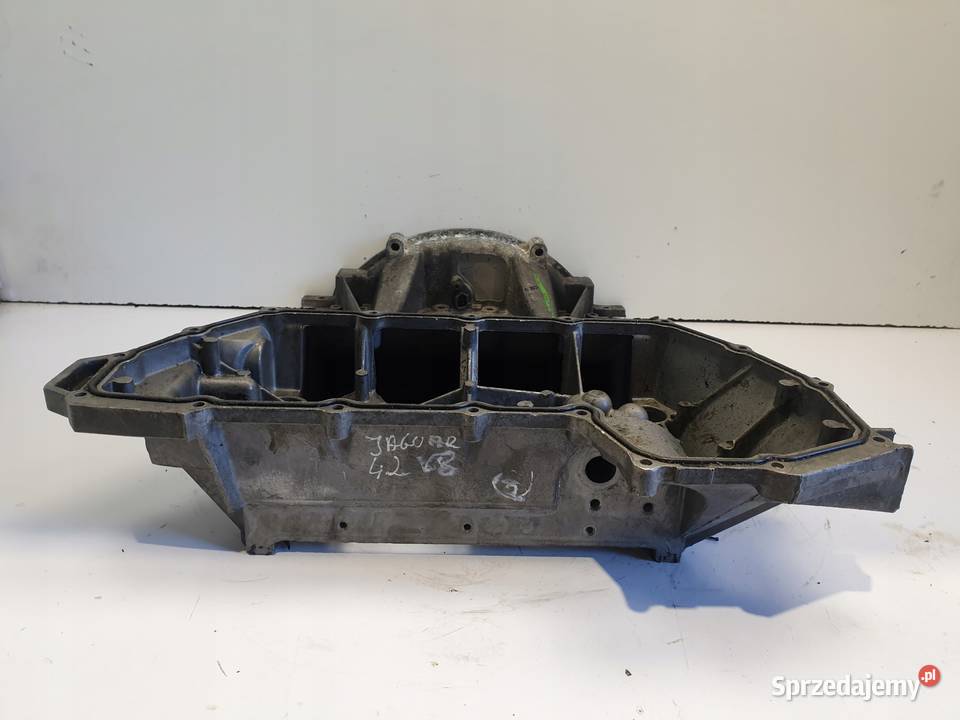 Jaguar SType 42 V8 MISKA OLEJOWA oleju XW436706 Rudka