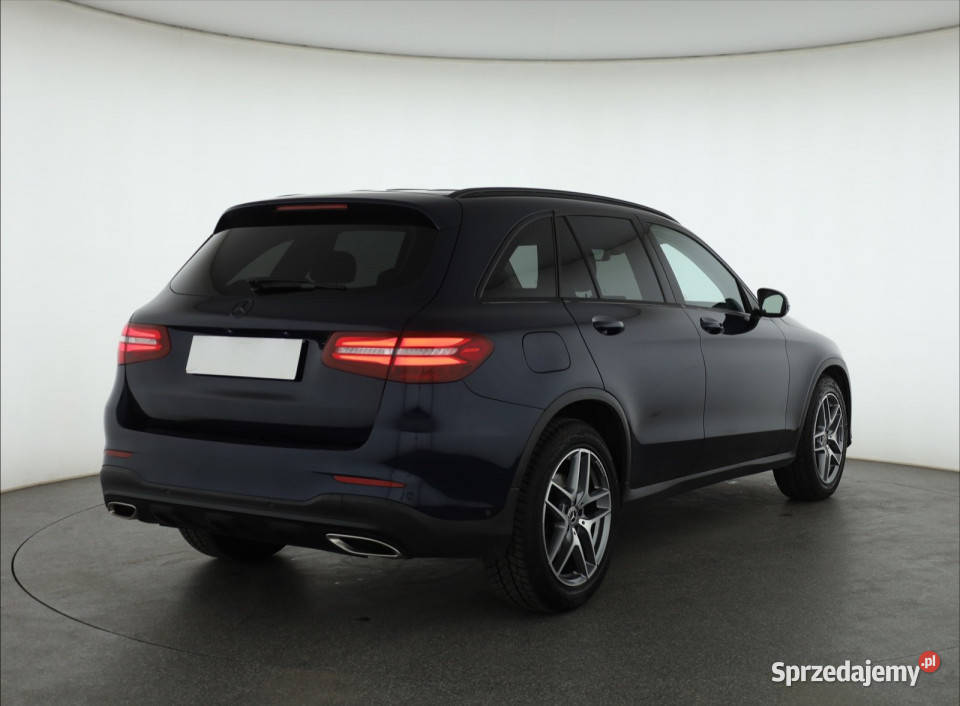 Mercedes GLC GLC 250 4MATIC łopatki zmiany biegów GLC mazowieckie Piaseczno
