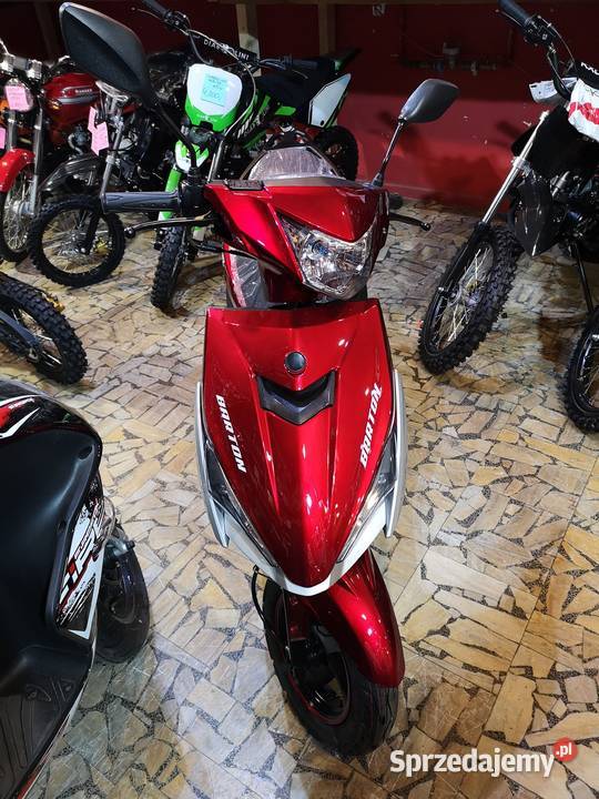 Barton Scalpel 50cc EURO 4 Wwysyłka cała Polska Wrocław sprzedam