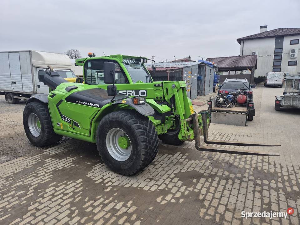 Ładowarka Merlo TF357140 Kolbuszowa