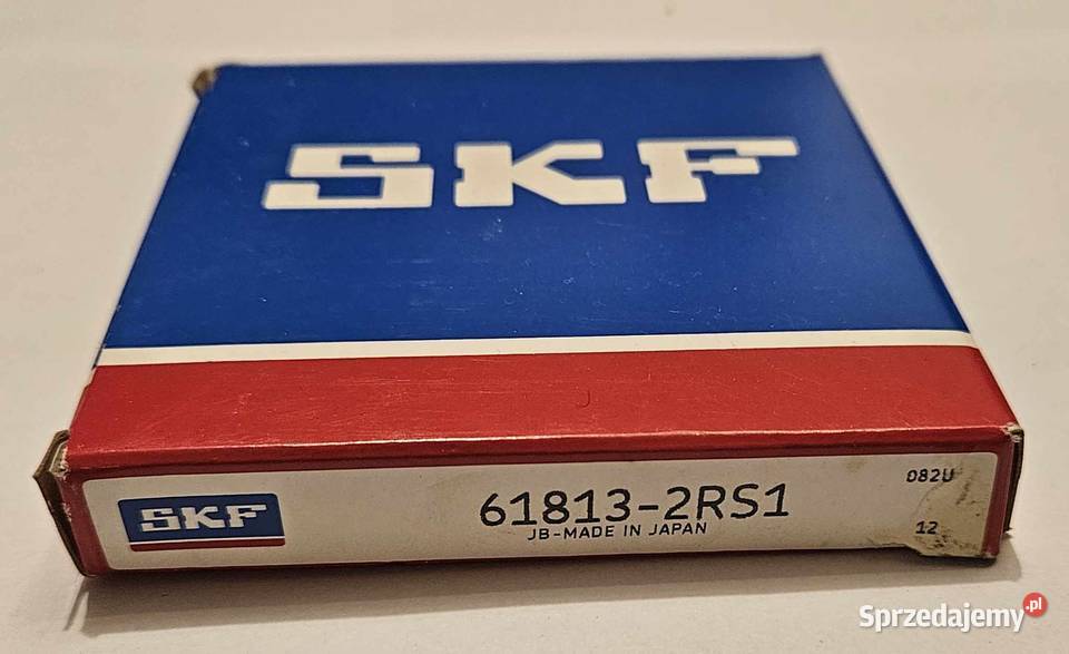 Łożysko SKF 618132RS168132RS 65x85x10 mm Produkcja Kraków