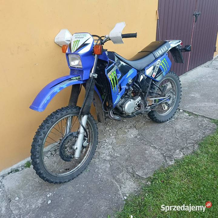 Sprzedam YAMAHA DT 125 nieuszkodzony Yamaha Drzewica