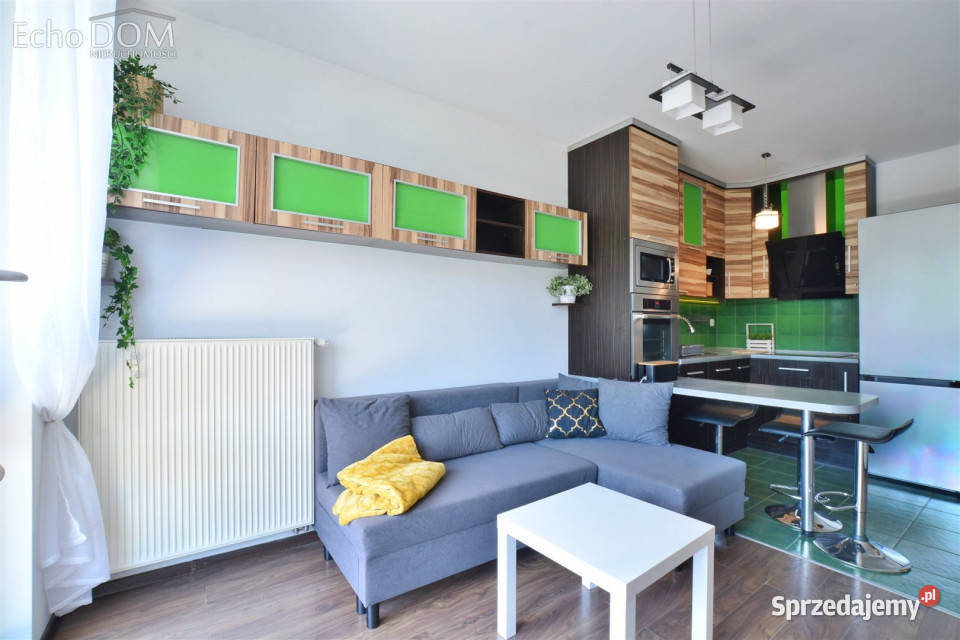 Mieszkanie na sprzedaż 50m2 3pok Kraków
