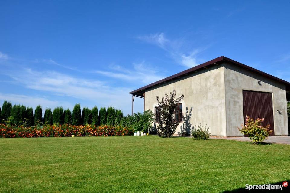 dom wolnostojący Rudka Kozłowiecka 1793m2 Domy