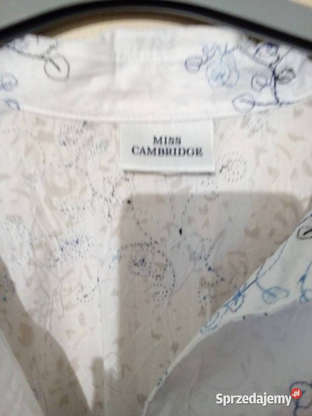 Bluzka damska marki Miss Cambridge Częstochowa sprzedam