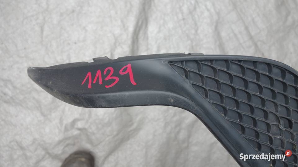 MERCEDES W117 AMG SPOILER ZDERZAKA TYL DOKLADKA Ruda Śląska