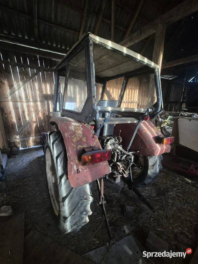 Ursus c360 ciągnik traktor Miedziana Góra