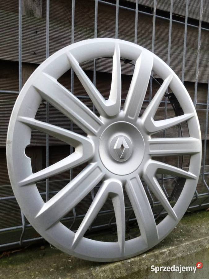 Kołpak 16 Renault Laguna Megane Ceptur Rozmiar 16" Koła i felgi Piastów