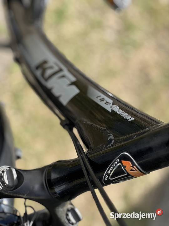 Solidny Rower MiejskiTrekkingowy KTM Life Seven Rowery Włocławek sprzedam