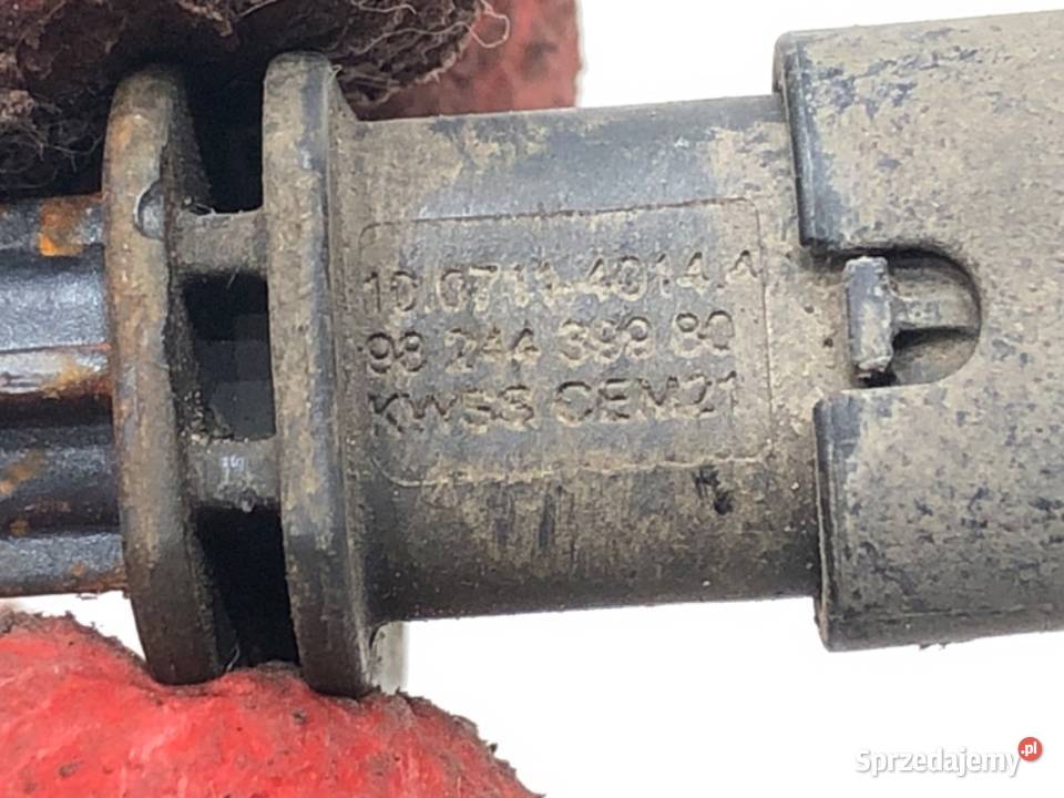 CZUJNIK ABS PRAWY PRZÓD PEUGEOT 208 II