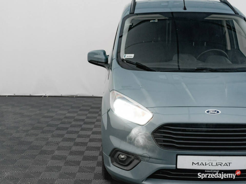 Ford Transit Courier WD0801T10 EcoBoost Limited komputer pokładowy Ford Gdańsk