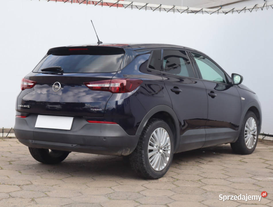 Opel Grandland 12 Turbo Łódź