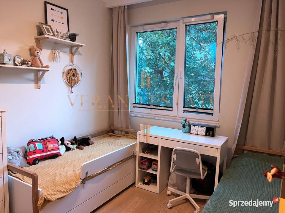 3 pokoje balkon i garaż Enclave Pruszków sieć