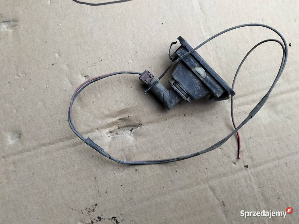 NISSAN PRIMERA P11 LAMPKA PODŚWIETLENIE TABLICY lubelskie Kamień-Kolonia