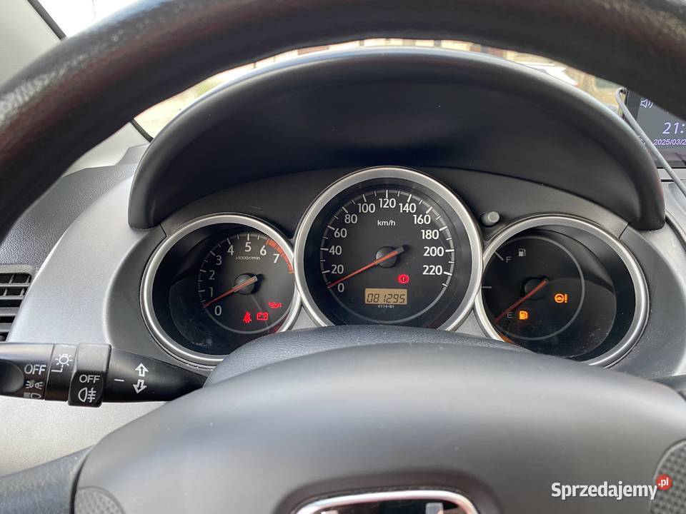 Honda City 14 salon 83 000 przebieg benzyna Luboń