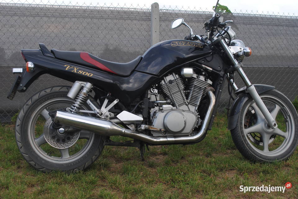 Suzuki VX800 1991 klasyk w stanie gotowy do sprzedam