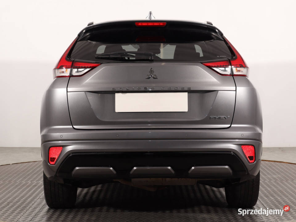 Mitsubishi Eclipse Cross PluginHybrid światła przeciwmgielne Katowice