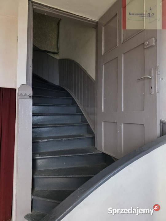 Mieszkanie 35m2 2pok Jastrzębia Góra Klonowa Rok budowy 1932 Sprzedaż