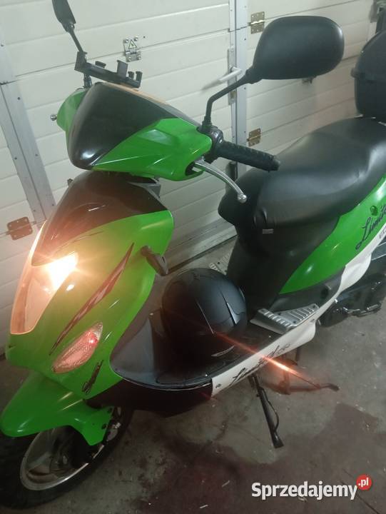 Skuter Motobi 50100 automatyczna Busko-Zdrój