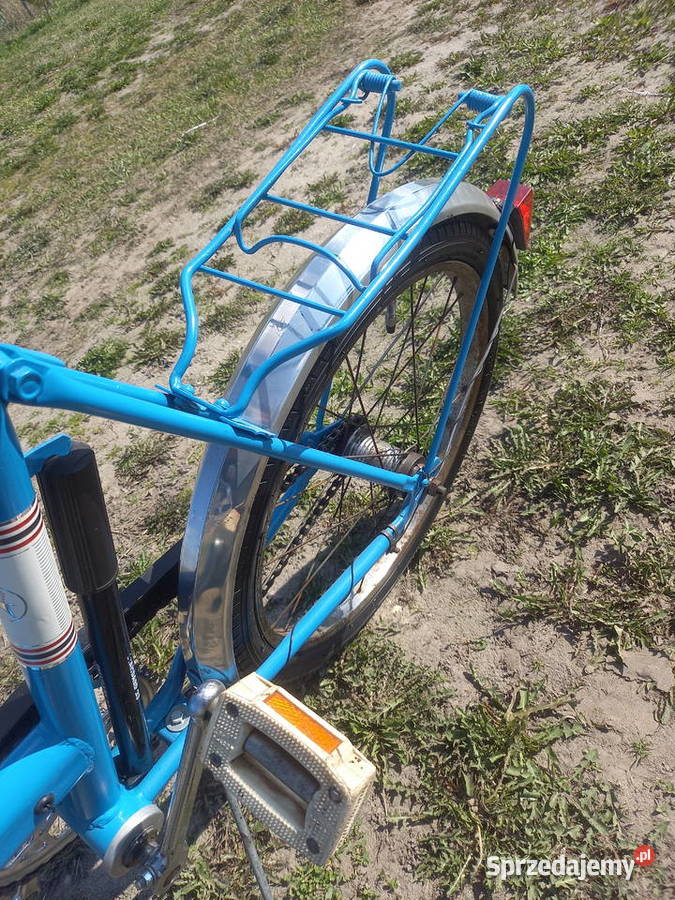 Rower Romet wigry 3 świętokrzyskie