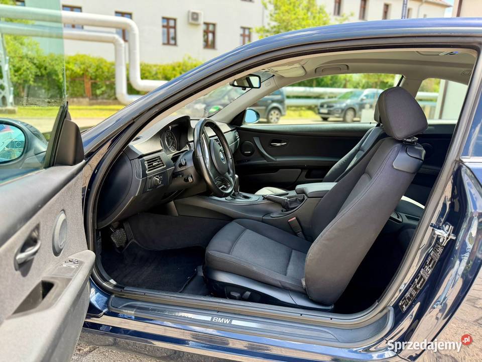 BMW 325i coupe 25 benzyna