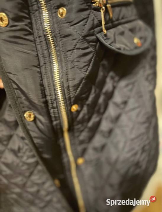 Ciemnoniebieska kurtka damska Metrofive Pruszków