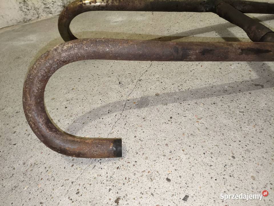 Kolanka wydechowe Ural M62 Leszno