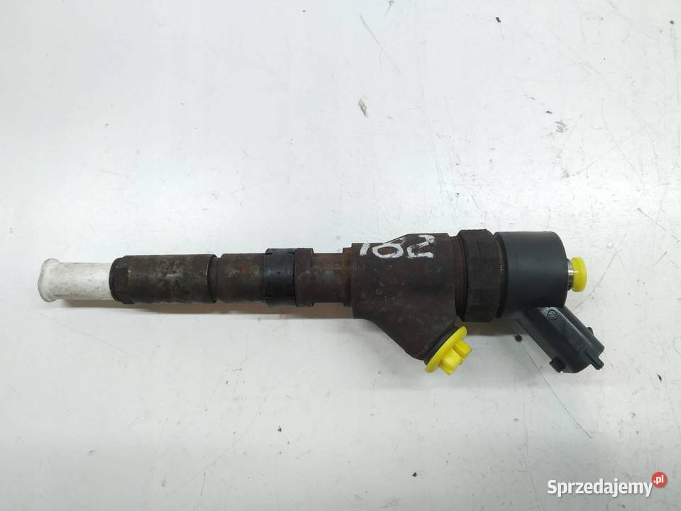 WTRYSKIWACZ 0445110076 9653594280 20 HDI JTD