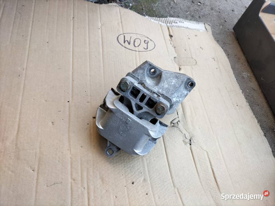 SEAT LEON TOLEDO 2 MK2 16 16V WSPORNIK ŁAPA