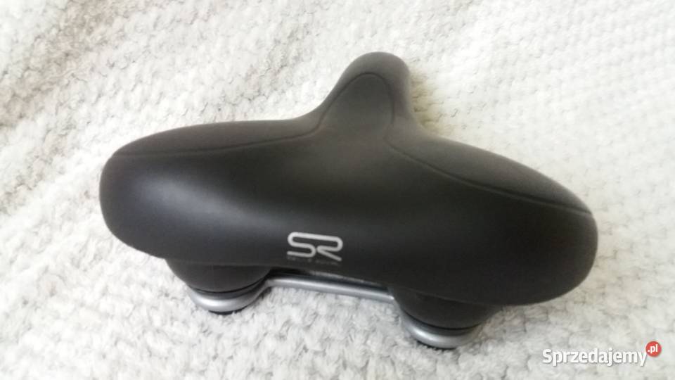 SR Selle Royal siodełko do Roweru Gazelle mazowieckie Płońsk sprzedam