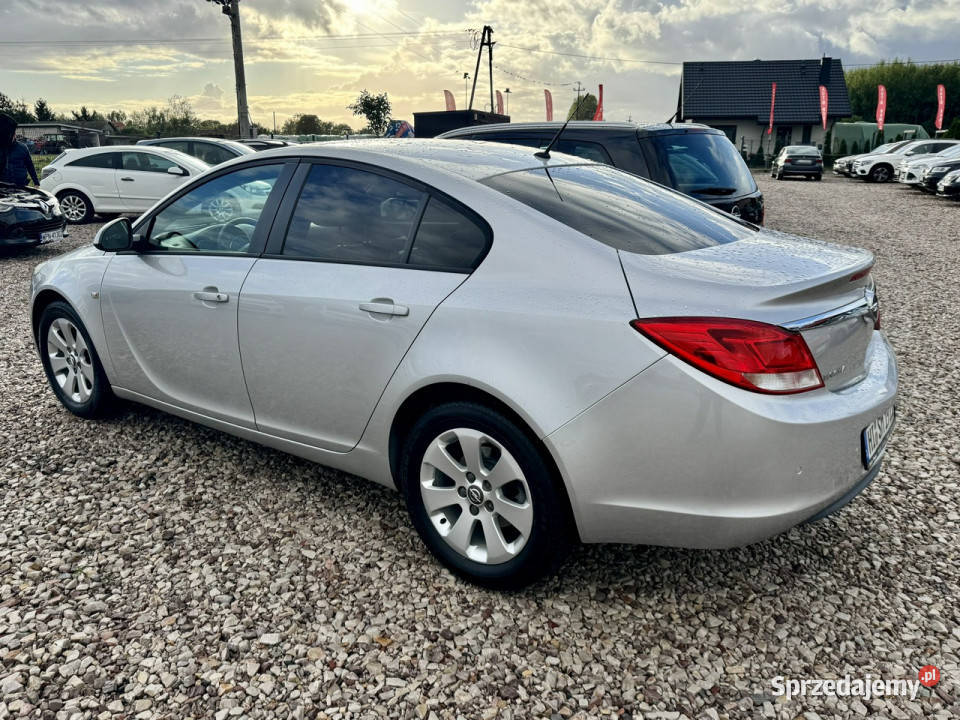Opel Insignia Insignia Serwisowana HB Dobra A czujnik zmierzchu Szerominek