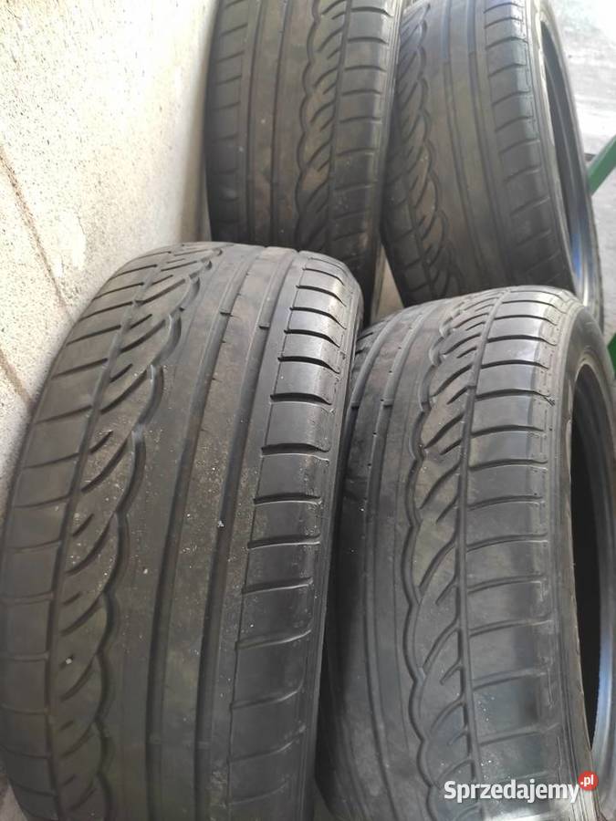 Dunlop Sport 23555 17 lato małopolskie Siedliska