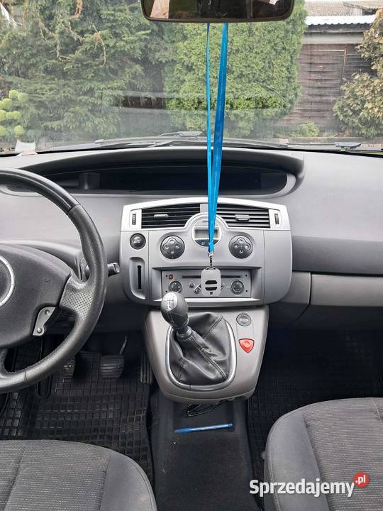 Renault scenic II 2008