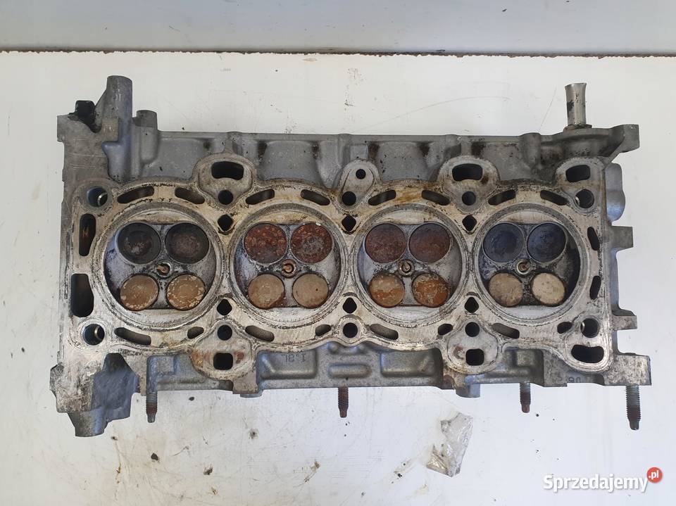 Ford Focus MK2 18 16V GŁOWICA CYLINDRÓW Głowice cylindrów Janów