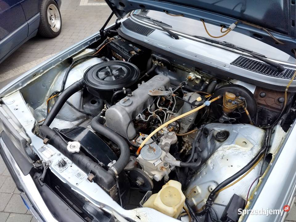 MercedesBenz W123 200d Piękny Klasyk Bogoria sprzedam