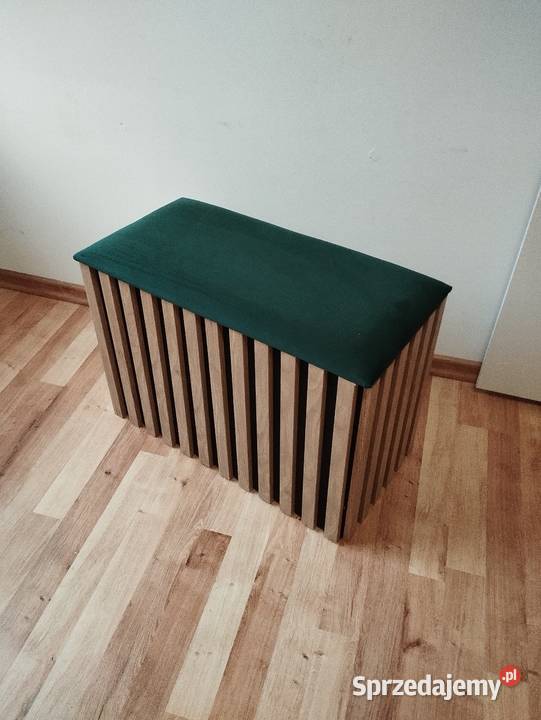 Nowoczesne siedzisko puf Katowice