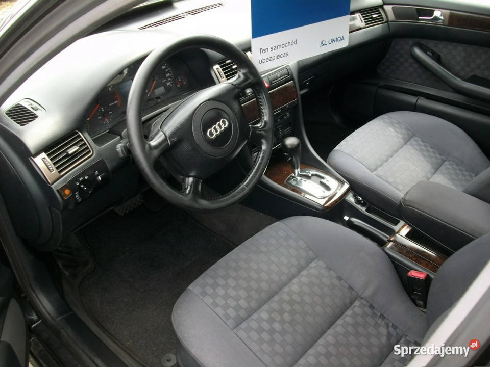 Audi A6 Avant z gazem24 121 KW C5 19972005 Katowice sprzedam