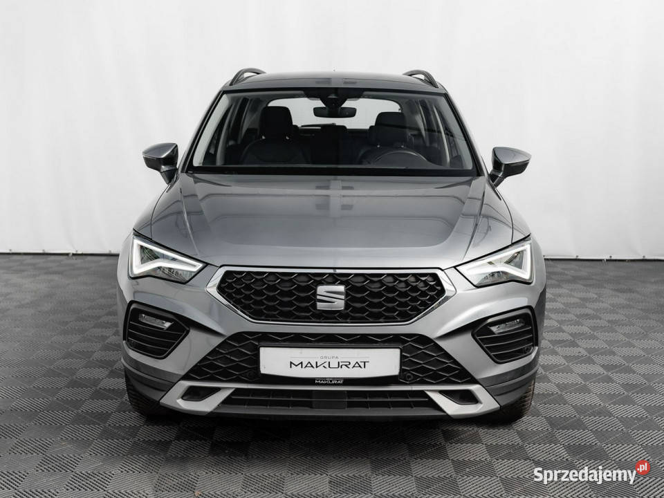 Seat Ateca 15 TSI 150 Style DSG Kcofania Aktywny benzyna Gdańsk