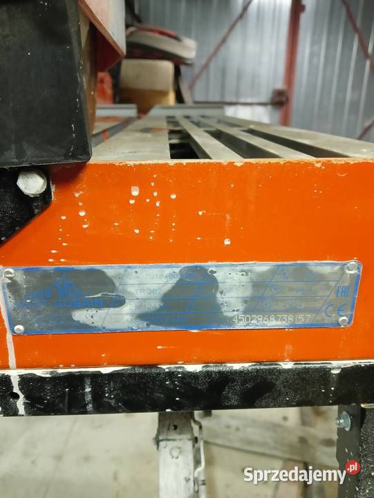 Przecinarka do Płytek Norton Clipper TR202 Nadrybie-Dwór