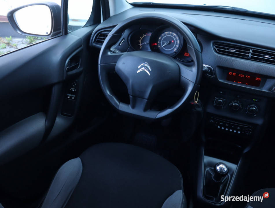 Citroen C3 14 HDi Łódź sprzedam
