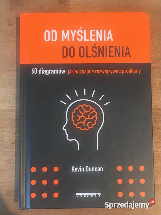 myślenia do olśnienia Kevin Duncan Gorzów Wielkopolski