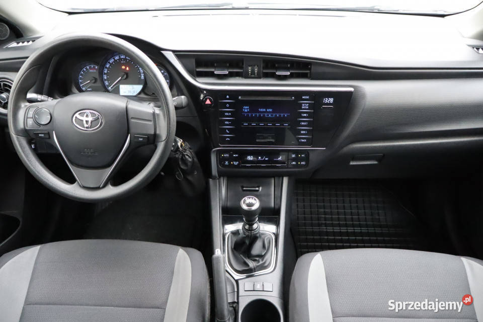 Toyota Auris 13 Dual VVTi nieuszkodzony Zabrze
