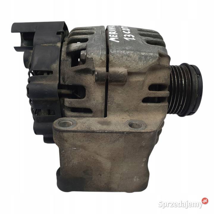 ALTERNATOR Opel Meriva A 13 CDTI valeo 13283343 Chełm sprzedam