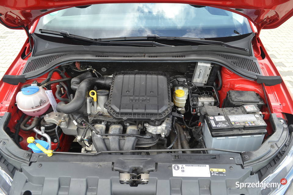 Skoda Fabia z Niemiec OPŁACONA gwarancja15 klimatyzacja Zgorzelec