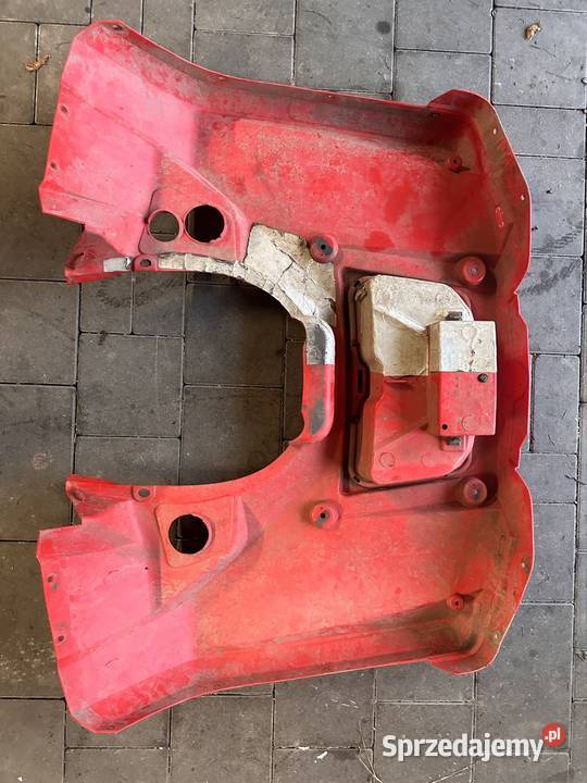 Błotnik tylny Canam400 Piotrków Trybunalski