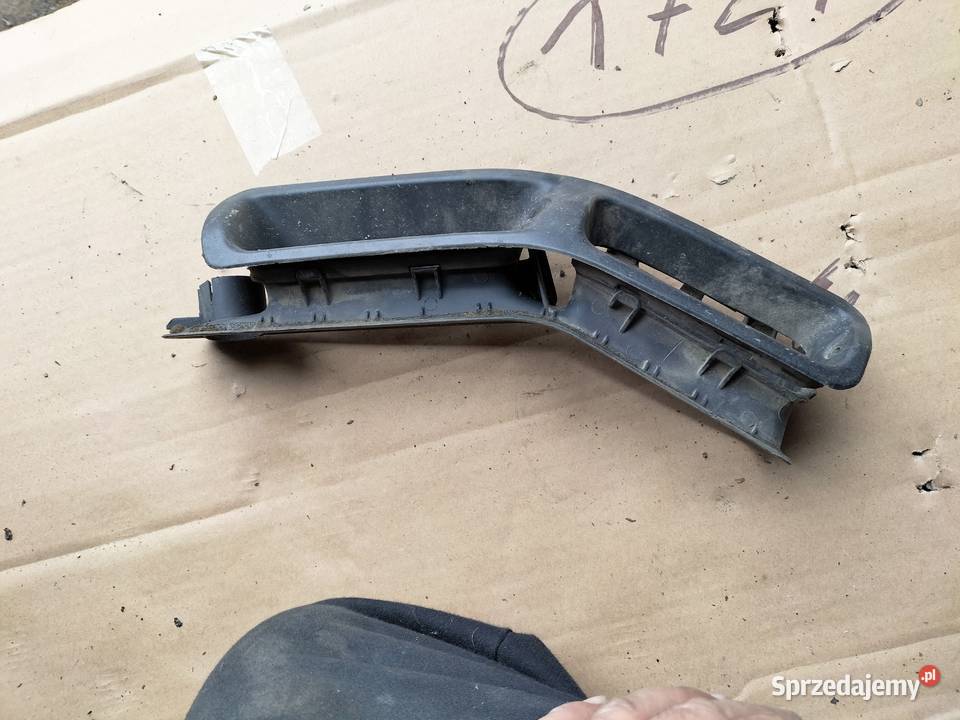 AUDI 80 B4 80B4 UCHWYT RĄCZKA LEWY PRZÓD Kamień-Kolonia sprzedam